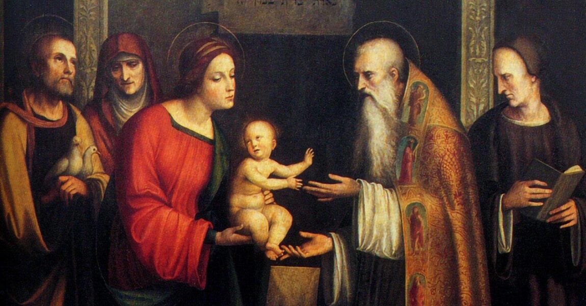 2 febbraio – Presentazione di Gesù al Tempio